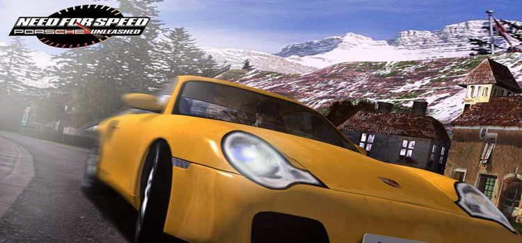 need for speed porsche unleashed repack