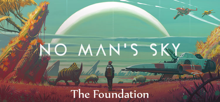 No Mans Sky Foundation Free Download Full Version PC Game