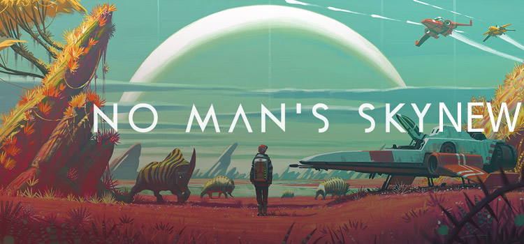 No Mans Sky New Free Download FULL Version PC Game