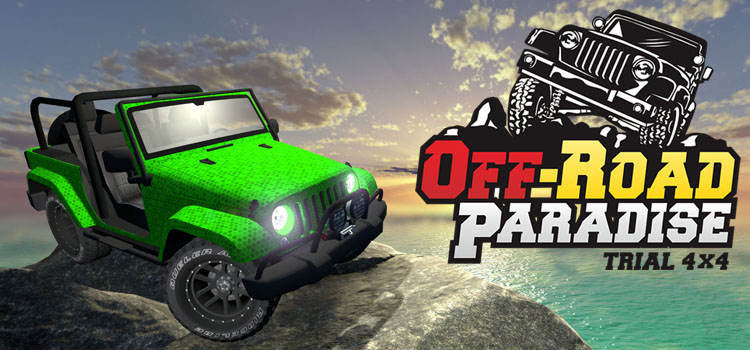 Off Road Paradise Trial 4x4 Free Download Full Game