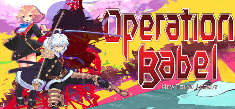 Operation Babel New Tokyo Legacy Free Download PC Game