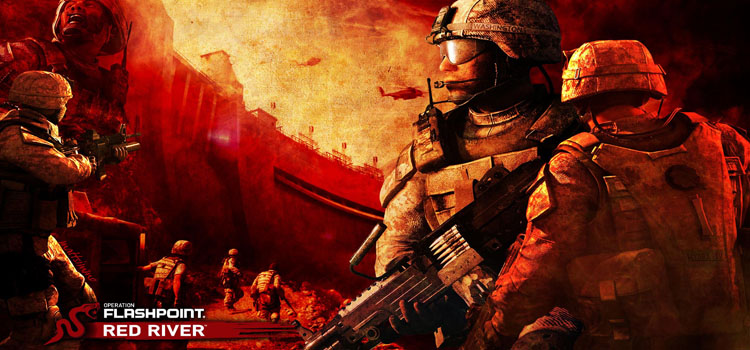 Operation Flashpoint Red River Free Download Full PC Game
