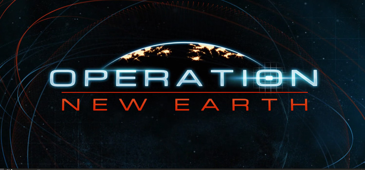 Operation New Earth Free Download FULL Version PC Game