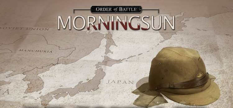Order Of Battle Morning Sun Free Download Full PC Game