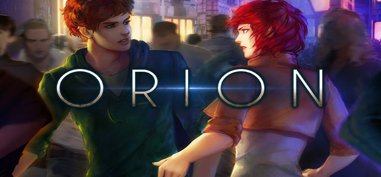 Orion Visual Novel Free Download FULL Version PC Game