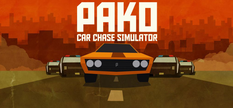 PAKO Car Chase Simulator Free Download Cracked PC Game