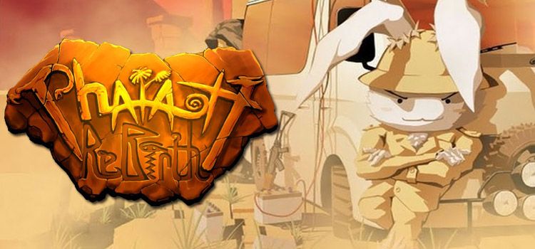 Pharaoh Rebirth Free Download Full Version Cracked PC Game