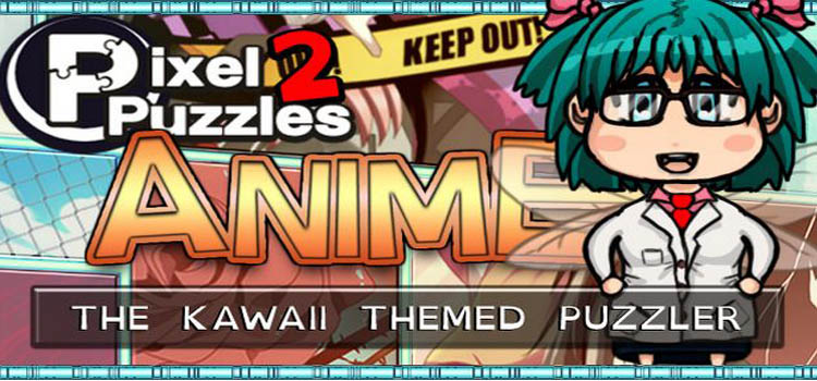 Pixel Puzzles 2 Anime Free Download Full Version PC Game