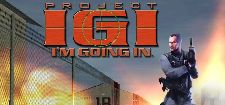 Project IGI Free Download FULL Version Cracked PC Game