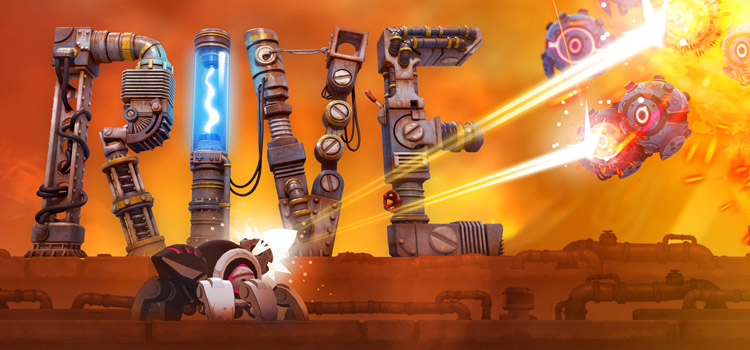 RIVE Challenges And Battle Arenas Free Download PC Game