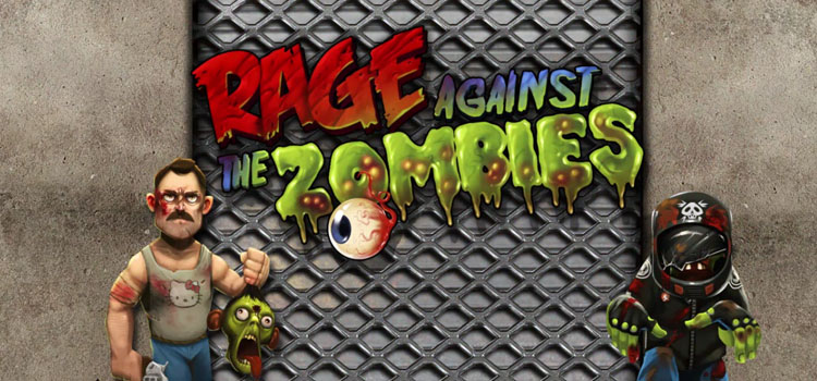 Rage Against The Zombies Free Download FULL Version Game