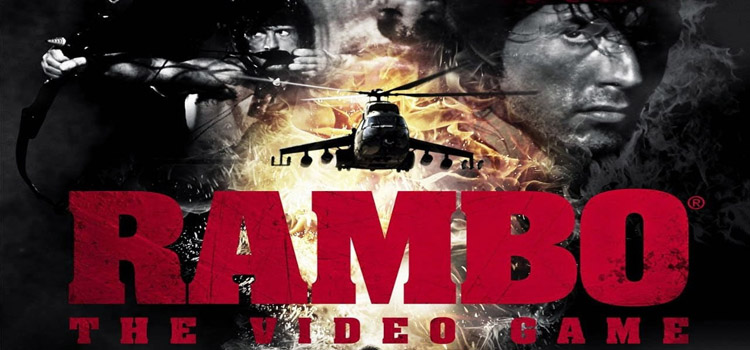 Rambo Free Download FILL Version Cracked PC Game