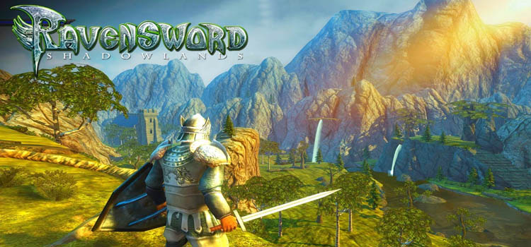 Ravensword Shadowlands Free Download Full Version PC Game