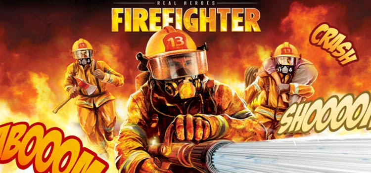 Real Heroes Firefighter Remastered Free Download PC Game