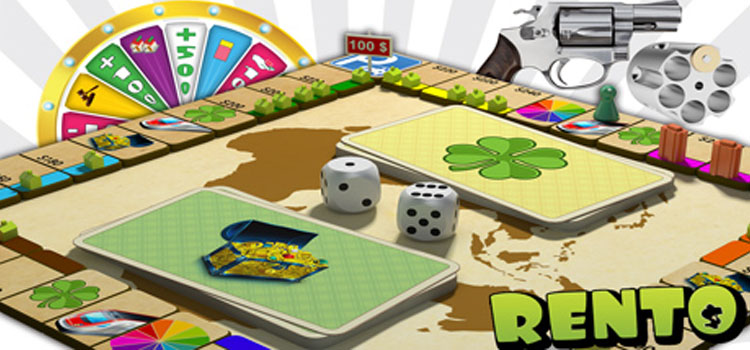 Rento Fortune Multiplayer Board Game Free Download PC Game