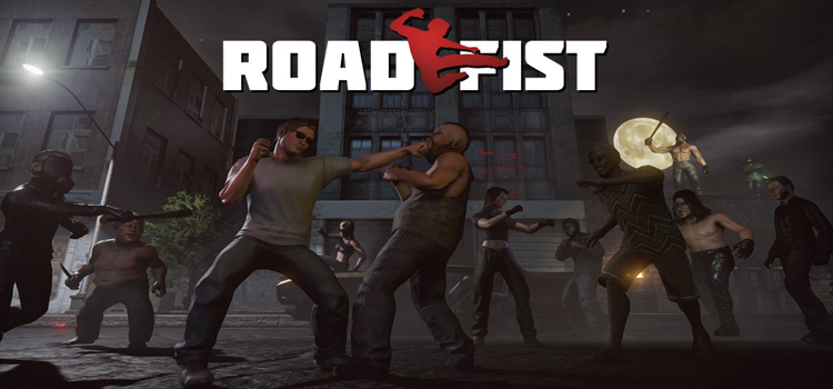 Road Fist Free Download FULL Version Cracked PC Game