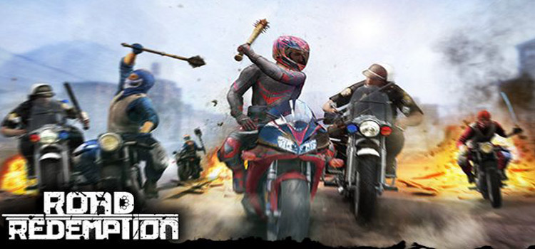 Road Redemption Free Download Full Version Cracked PC Game