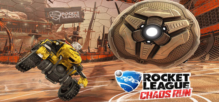 Rocket League Chaos Run Free Download FULL PC Game