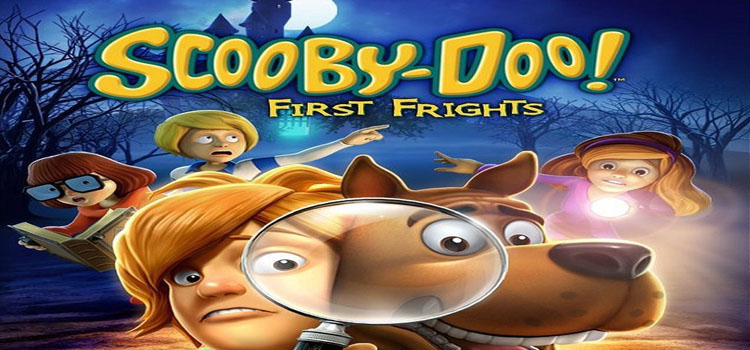 Scooby Doo First Frights Free Download Cracked PC Game