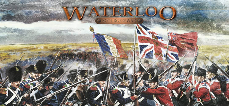 Scourge Of War Waterloo Free Download Cracked PC Game
