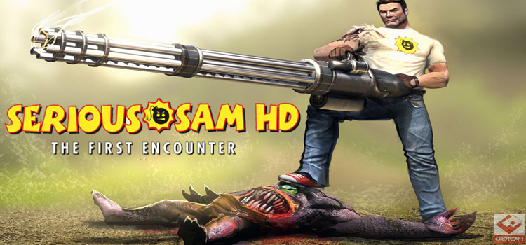 Serious Sam HD The First Encounter Free Download Game