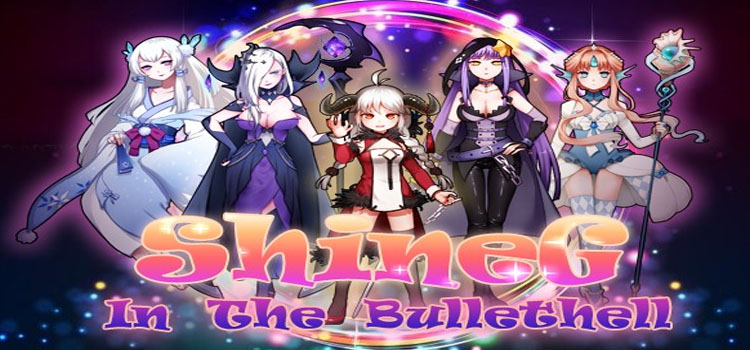 ShineG In The Bullethell Free Download Cracked PC Game