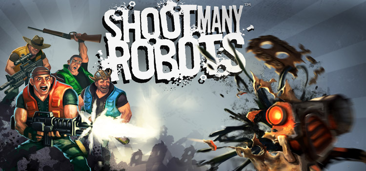 Shoot Many Robots Free Download FULL Version PC Game
