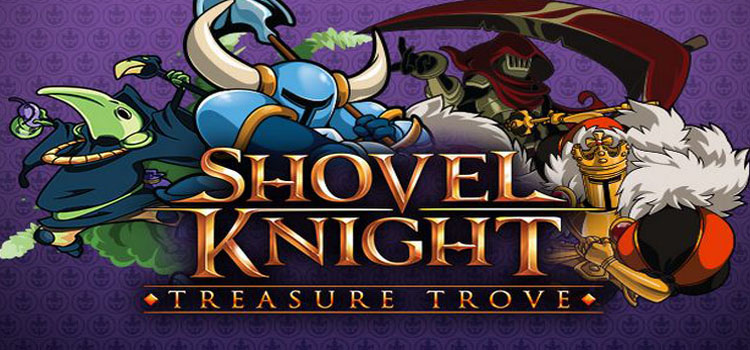 Shovel Knight Treasure Trove Free Download Full PC Game