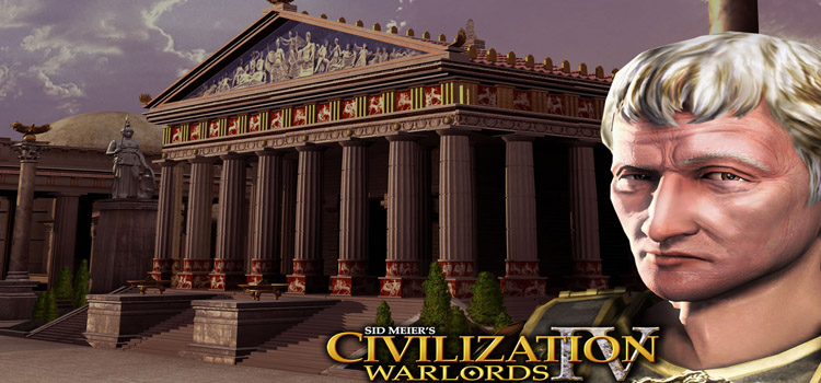 Sid Meiers Civilization 4 Warlords Free Download PC Game