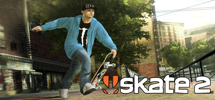 Skate 2 Free Download FULL Version Cracked PC Game