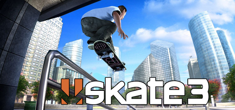 Skate 3 Free Download FULL Version Cracked PC Game