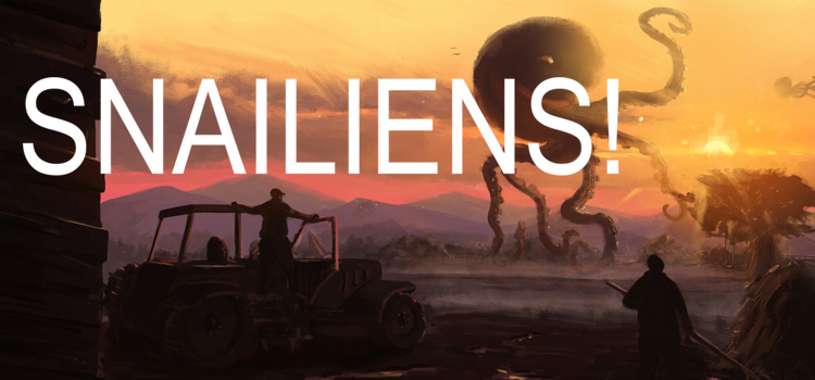 Snailiens Free Download Full VERSION Cracked Game