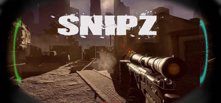 SnipZ Free Download FULL Version Cracked PC Game