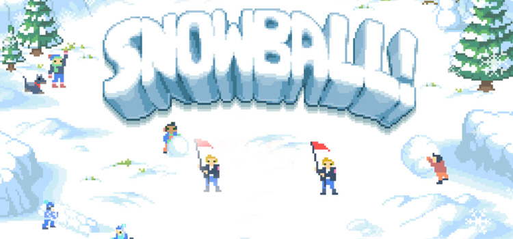 Snowball Free Download FULL Version Cracked PC Game