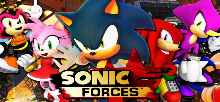 Sonic Forces Free Download Full Version Cracked PC Game