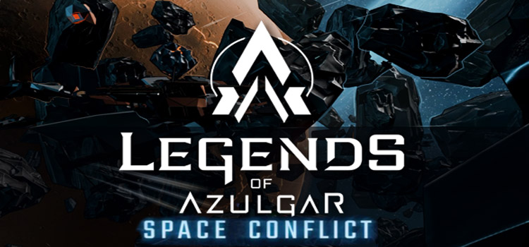 Space Conflict Legends Of Azulgar Free Download PC Game