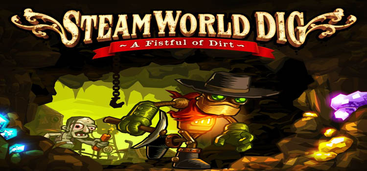 SteamWorld Dig Free Download Full Version Cracked PC Game