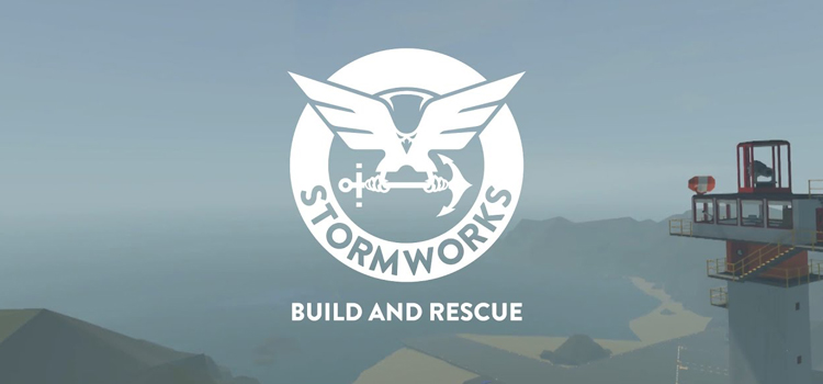 Stormworks Build And Rescue Free Download Cracked PC Game