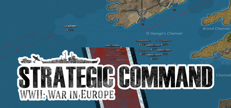 Strategic Command WWII War In Europe Free Download PC