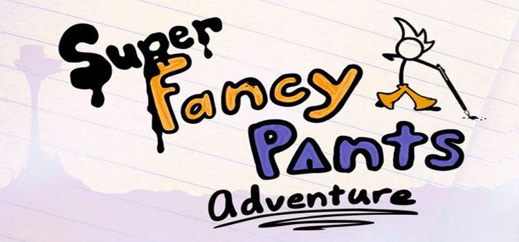 Super Fancy Pants Adventure Free Download Cracked PC Game