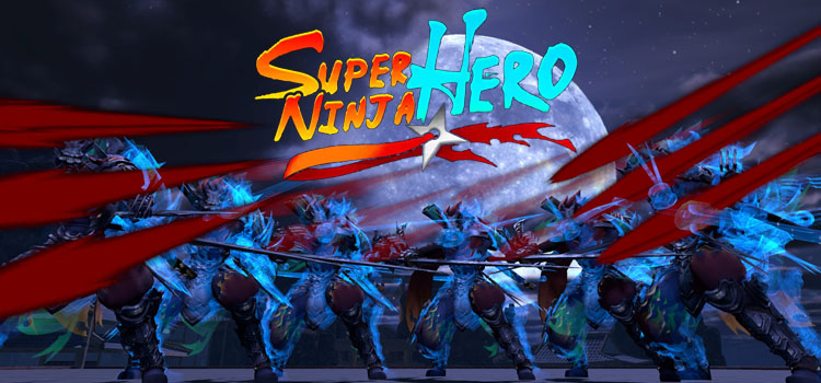 Super Ninja Hero VR Free Download FULL PC Game