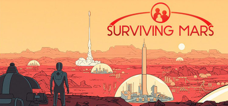 Surviving Mars Free Download Full Version Cracked PC Game