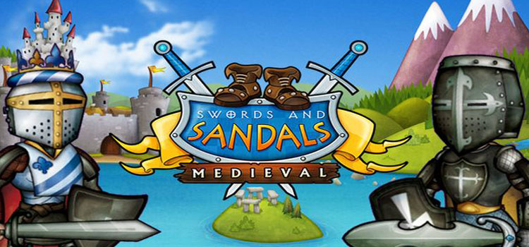Swords And Sandals Medieval Free Download Cracked PC Game