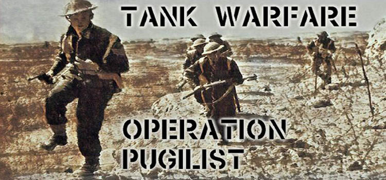 Tank Warfare Tunisia 1943 Operation Pugilist Free Download