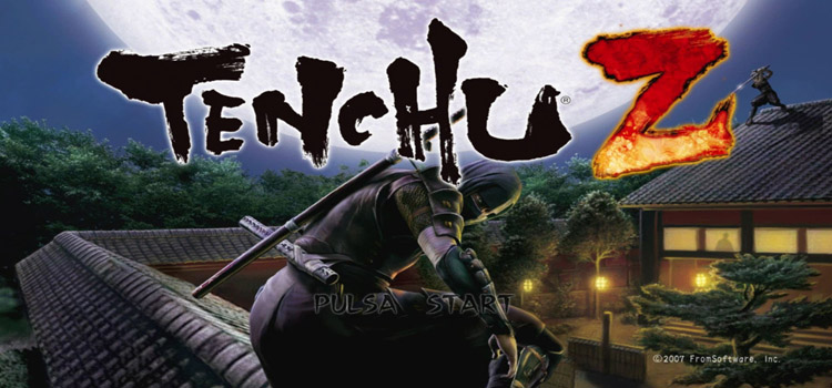 Tenchu Z Free Download FULL Version Cracked PC Game