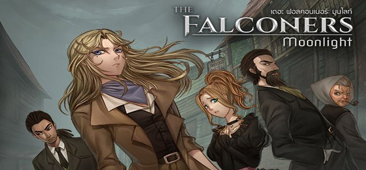 The Falconers Moonlight Free Download Full Version PC Game