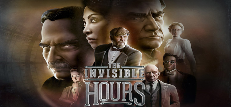 The Invisible Hours Free Download FULL Version PC Game