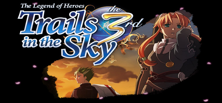 The Legend Of Heroes Trails In The Sky The 3rd Free Download