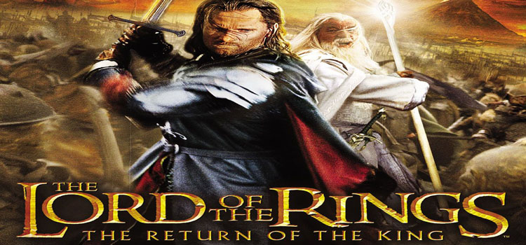 The Lord Of The Rings The Return Of The King Free Download