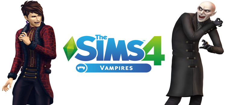 The Sims 4 Vampires Download Free FULL Version PC Game